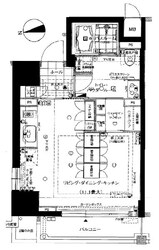 天満橋駅 徒歩2分 5階の物件間取画像